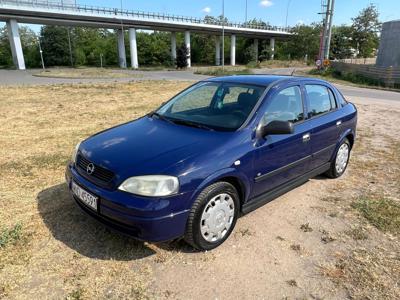 Używane Opel Astra - 7 500 PLN, 268 000 km, 2007