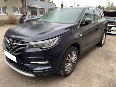 Używane Opel Grandland X - 55 900 PLN, 55 000 km, 2018