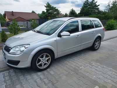 Używane Opel Astra - 8 200 PLN, 292 000 km, 2006