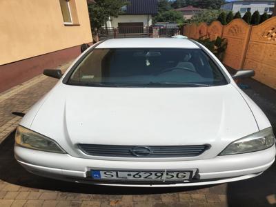 Używane Opel Astra - 6 000 PLN, 164 800 km, 2005