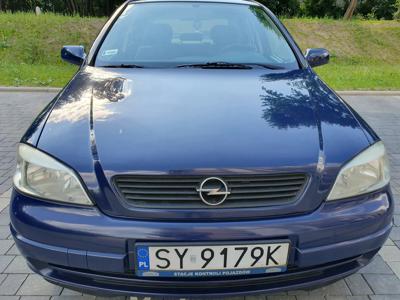 Używane Opel Astra - 9 400 PLN, 172 745 km, 2006