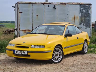 Używane Opel Calibra - 17 500 PLN, 181 000 km, 1994