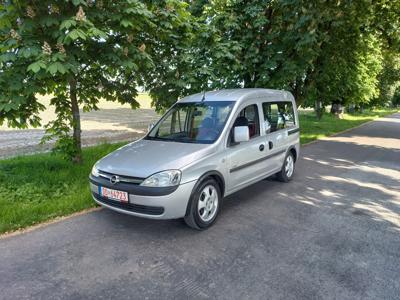 Używane Opel Combo - 13 900 PLN, 167 695 km, 2002