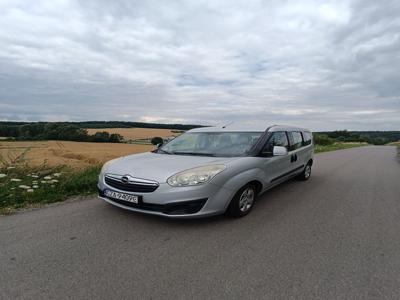 Używane Opel Combo - 21 800 PLN, 235 800 km, 2012