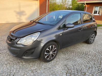 Używane Opel Corsa - 10 900 PLN, 138 283 km, 2011