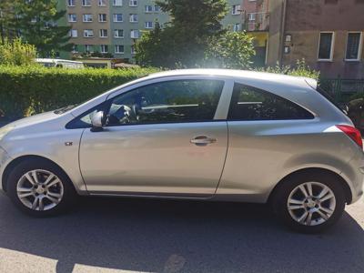 Używane Opel Corsa - 10 500 PLN, 235 000 km, 2008