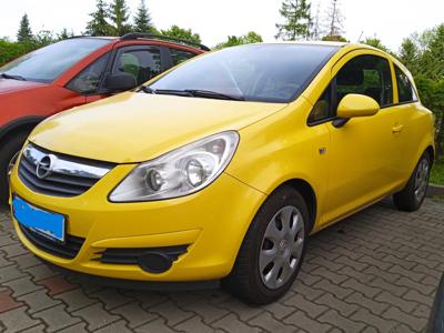 Używane Opel Corsa - 11 497 PLN, 148 342 km, 2008