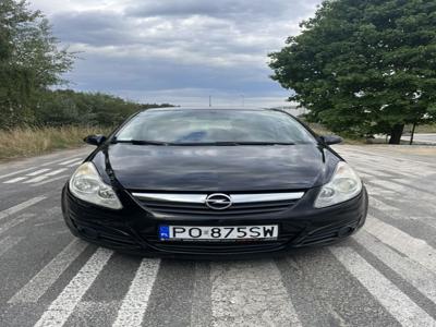 Używane Opel Corsa - 9 500 PLN, 116 945 km, 2009