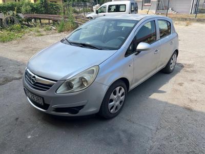 Używane Opel Corsa - 11 600 PLN, 140 000 km, 2008