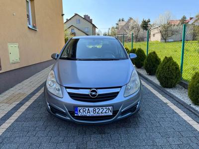 Używane Opel Corsa - 10 500 PLN, 160 000 km, 2007