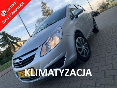 Używane Opel Corsa - 11 900 PLN, 264 643 km, 2009