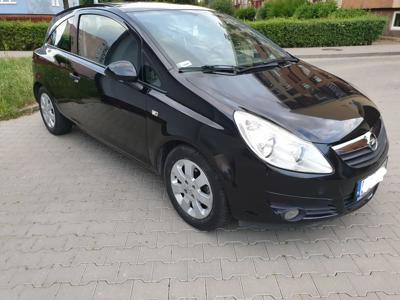 Używane Opel Corsa - 12 499 PLN, 124 500 km, 2009