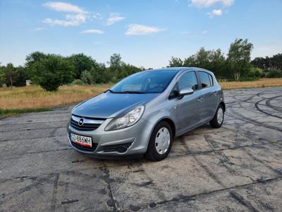 Używane Opel Corsa - 13 500 PLN, 218 600 km, 2010