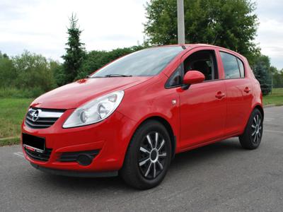 Używane Opel Corsa - 14 900 PLN, 134 000 km, 2008