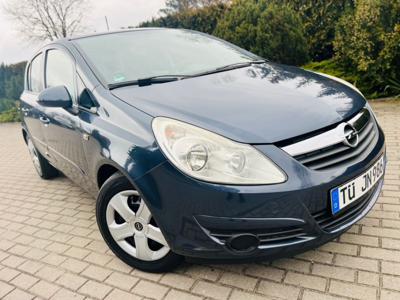 Używane Opel Corsa - 15 900 PLN, 105 000 km, 2008