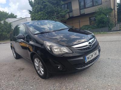 Używane Opel Corsa - 15 900 PLN, 240 000 km, 2014