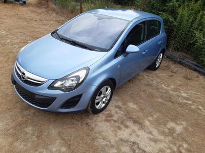 Używane Opel Corsa - 14 900 PLN, 78 275 km, 2008