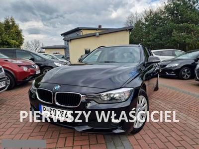 Używane BMW Seria 3 - 48 900 PLN, 180 000 km, 2014