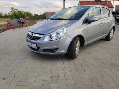 Używane Opel Corsa - 16 600 PLN, 149 002 km, 2009