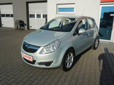 Używane Opel Corsa - 17 900 PLN, 142 600 km, 2009