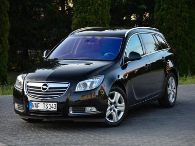 Używane Opel Insignia - 25 900 PLN, 267 000 km, 2010