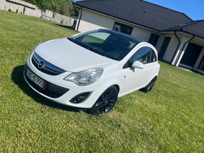 Używane Opel Corsa - 18 999 PLN, 143 000 km, 2011