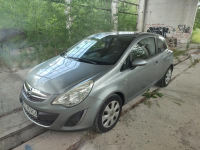 Używane Opel Corsa - 18 900 PLN, 98 000 km, 2012