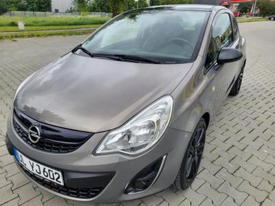 Używane Opel Corsa - 20 900 PLN, 139 400 km, 2012