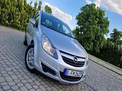 Używane Opel Corsa - 21 400 PLN, 92 300 km, 2010