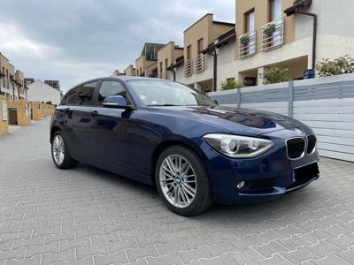 Używane BMW Seria 1 - 38 200 PLN, 157 000 km, 2013