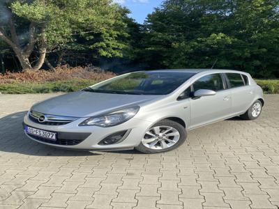 Używane Opel Corsa - 21 900 PLN, 143 000 km, 2014