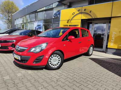 Używane Opel Corsa - 25 900 PLN, 98 600 km, 2014