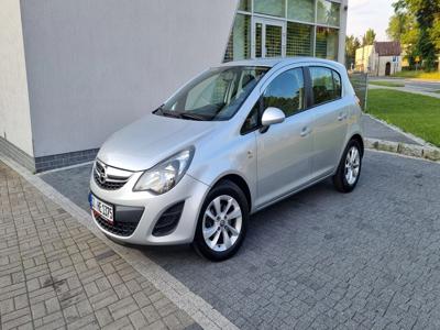 Używane Opel Corsa - 27 400 PLN, 167 000 km, 2014