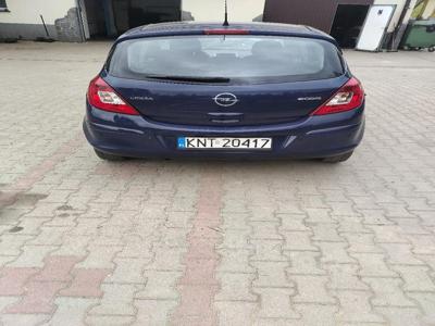 Używane Opel Corsa - 3 900 PLN, 85 007 km, 2009