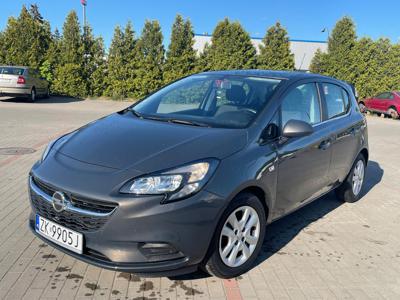 Używane Opel Corsa - 33 700 PLN, 116 000 km, 2015