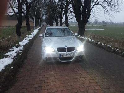 Używane BMW Seria 3 - 44 000 PLN, 226 600 km, 2008