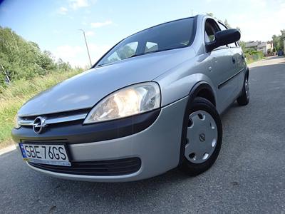 Używane Opel Corsa - 5 800 PLN, 158 000 km, 2003