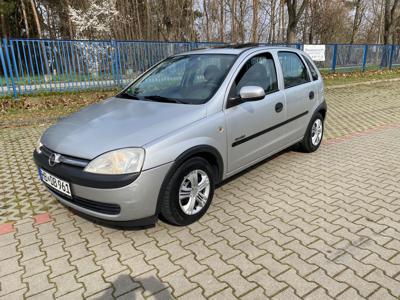 Używane Opel Corsa - 5 900 PLN, 215 000 km, 2002