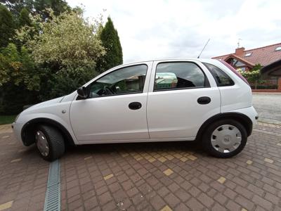 Używane Opel Corsa - 5 700 PLN, 221 000 km, 2006