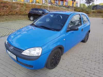 Używane Opel Corsa - 5 999 PLN, 117 999 km, 2002