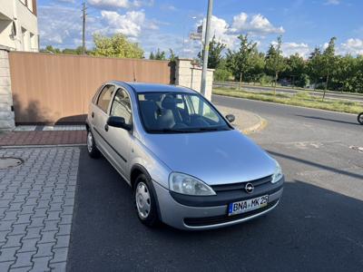 Używane Opel Corsa - 5 500 PLN, 93 713 km, 2003