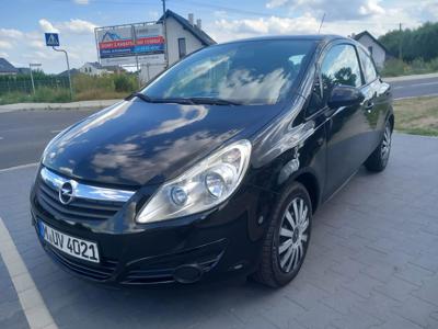 Używane Opel Corsa - 8 200 PLN, 175 994 km, 2008