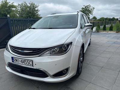 Używane Chrysler Pacifica - 169 000 PLN, 92 100 km, 2018