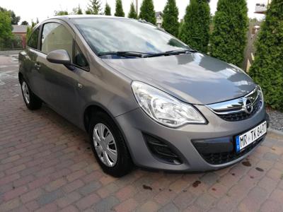 Używane Opel Corsa - 9 900 PLN, 54 000 km, 2013