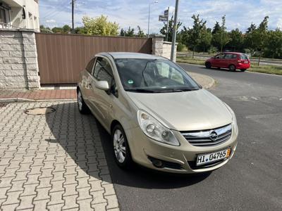 Używane Opel Corsa - 9 999 PLN, 146 353 km, 2007