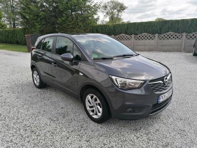 Używane Opel Crossland X - 53 000 PLN, 78 000 km, 2017