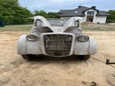 Używane Opel Inny - 7 500 PLN, 50 000 km, 1936