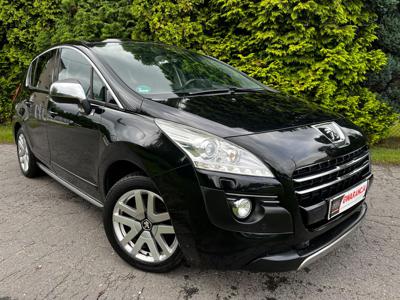 Używane Peugeot 3008 - 37 999 PLN, 166 000 km, 2012