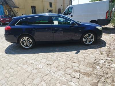 Używane Opel Insignia - 16 900 PLN, 239 000 km, 2009