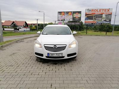 Używane Opel Insignia - 18 999 PLN, 315 000 km, 2011